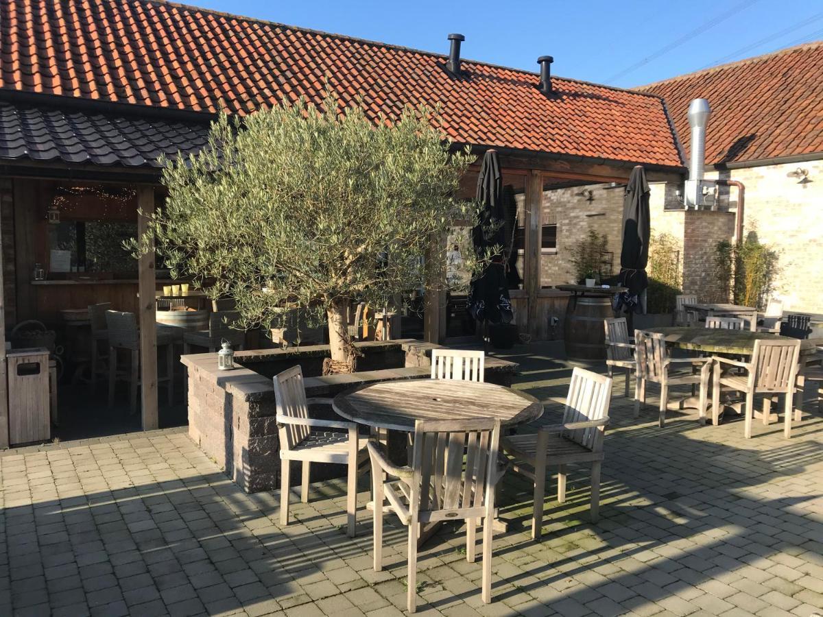 B&B Quarterhouse Moerkerke Exterior photo